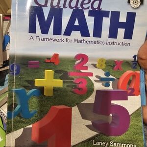 Guided Math Book